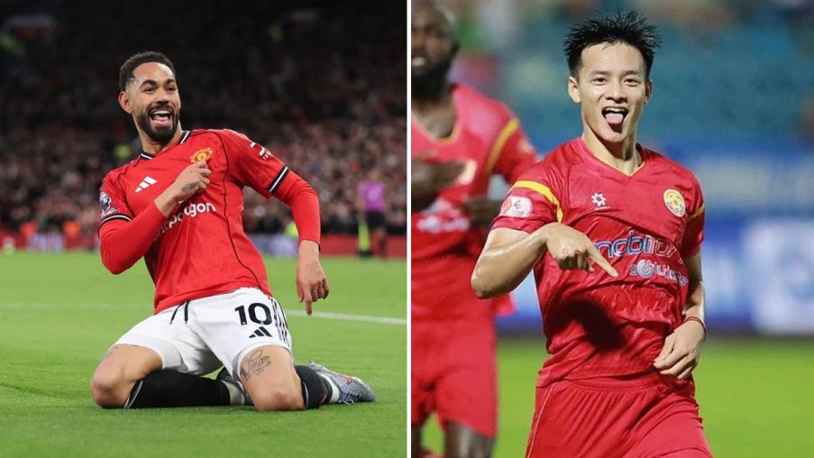 Kết quả bóng đá hôm nay: Trụ cột U23 Việt Nam rực sáng ở V.League; Man United đại thắng Tottenham?