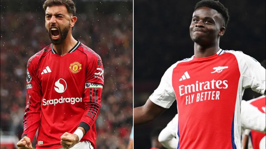 Bảng xếp hạng Ngoại hạng Anh 2025/26 mới nhất: MU tiếp tục giữ vững top 4; Arsenal bỏ xa Man City?