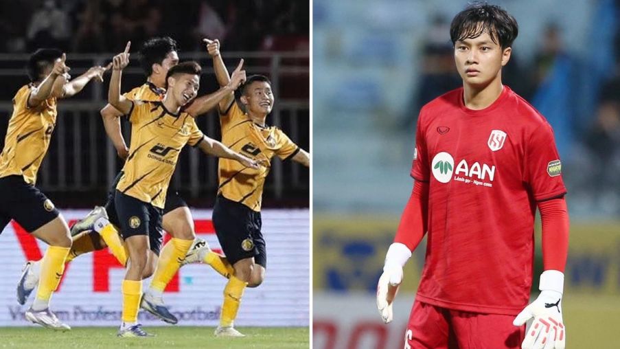 Bảng xếp hạng V.League 2025/26 mới nhất: Thanh Hóa thoát hiểm; Dàn sao U23 Việt Nam ghi điểm