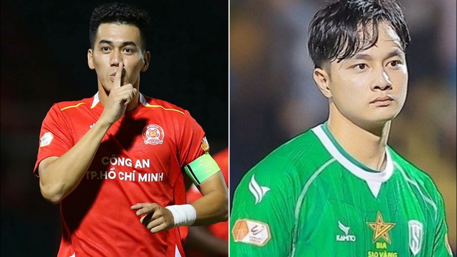 Lịch thi đấu V.League hôm nay: Tiến Linh gieo sầu cho Thanh Hóa; Dàn sao U23 Việt Nam đại chiến