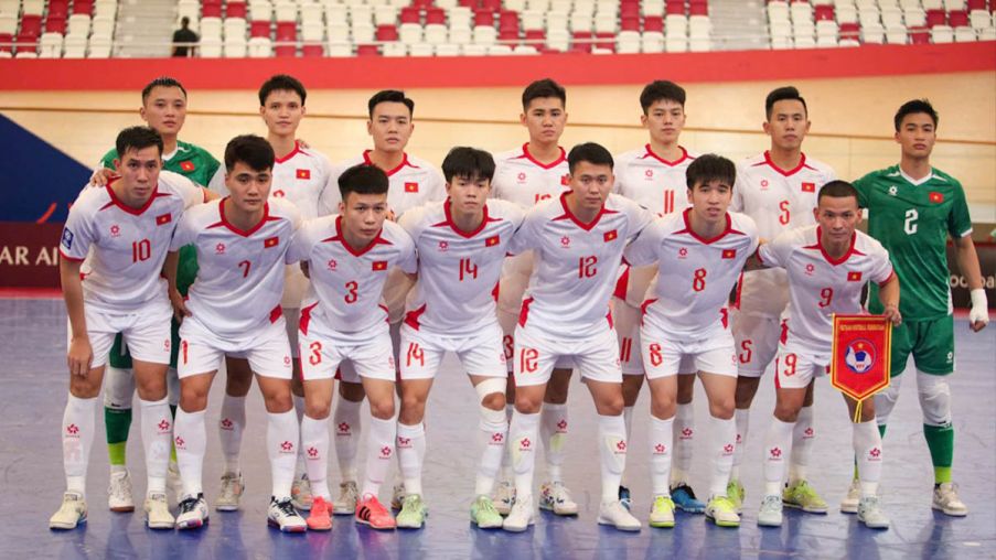 Thua đau Indonesia tại VCK futsal châu Á, ĐT Việt Nam vẫn đứng đầu giải đấu ở một thống kê