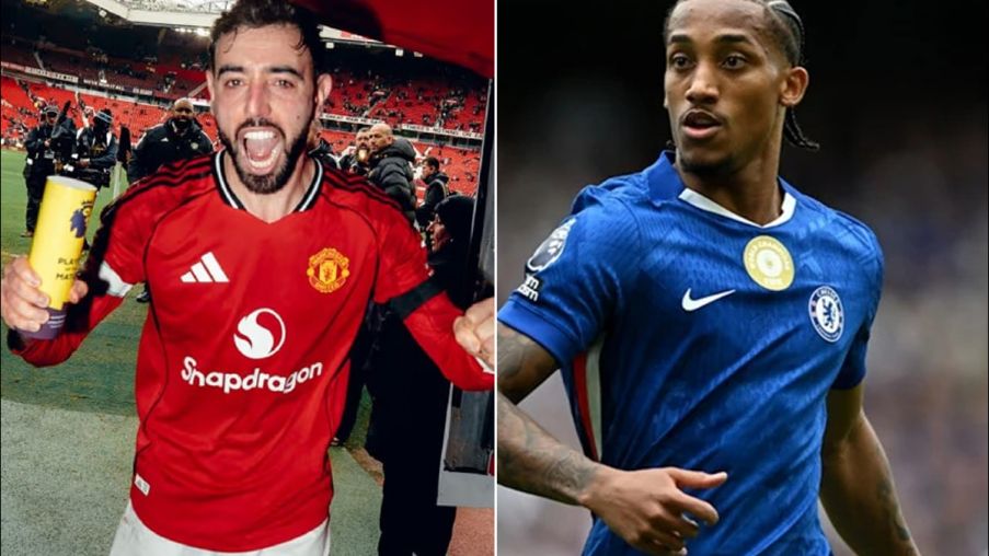 Bảng xếp hạng Ngoại hạng Anh 2025/26 mới nhất: Man Utd chính thức vào top 3; Chelsea hụt hơi?