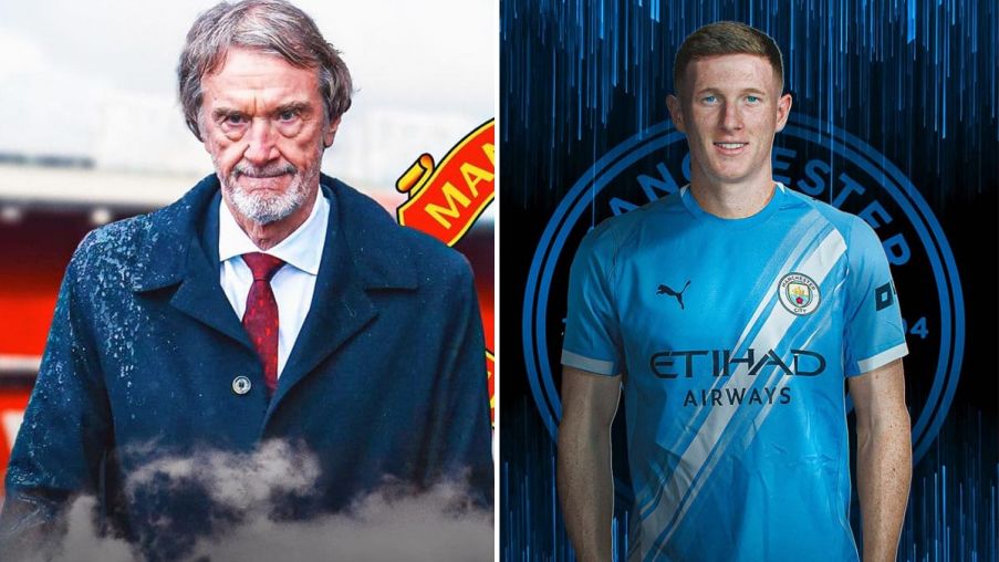 Sir Jim Ratcliffe bị Man City ngáng đường, Man United mất mục tiêu số 1 hè 2026 vào tay kình địch?