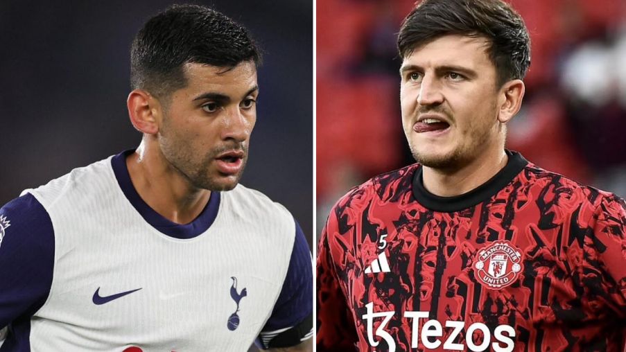 Harry Maguire đếm ngày rời Old Trafford, Man Utd bất ngờ chiêu mộ 'đồ tể' Nam Mỹ với giá kỷ lục?