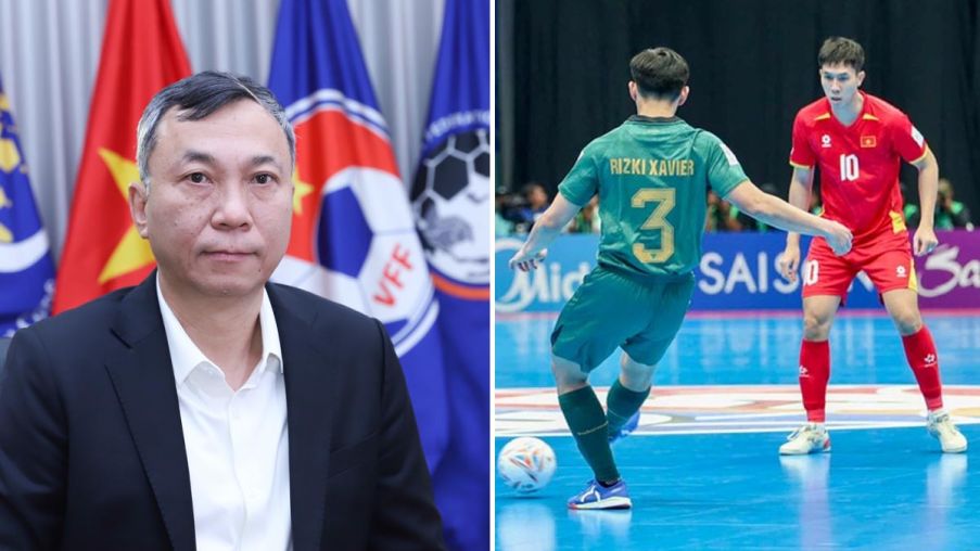 Tin bóng đá tối 10/2: AFC bất ngờ phạt nặng VFF; ĐT Việt Nam nhận tin kém vui từ BXH FIFA