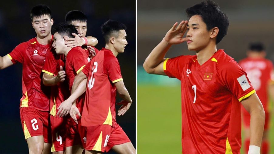 Tin bóng đá tối 11/2: Đình Bắc hé lộ 'góc khuất' ở U23 châu Á; ĐT Việt Nam nhận 'gáo nước lạnh' từ AFC