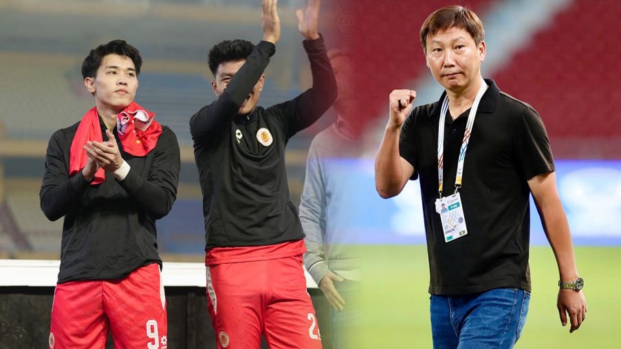 Điểm tin BĐVN 12/2: HLV Kim Sang-sik nhận 'mật thư'; AFC nhắc tên ngôi sao U23 Việt Nam?