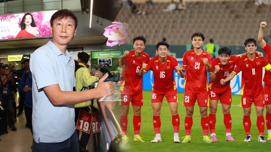 Điểm tin BĐVN 14/2: U23 Việt Nam bị chủ nhà Trung Quốc gạch tên; HLV Kim Sang-sik trở về Hàn Quốc