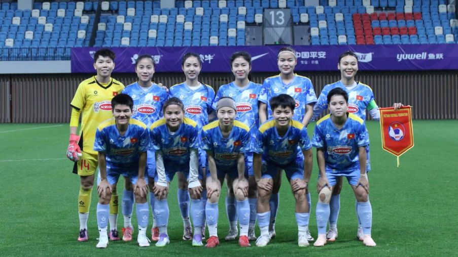 Đội nhà thắng 'hủy diệt' ĐT nữ Việt Nam, truyền thông Trung Quốc tuyên bố cứng về chức vô địch Asian Cup