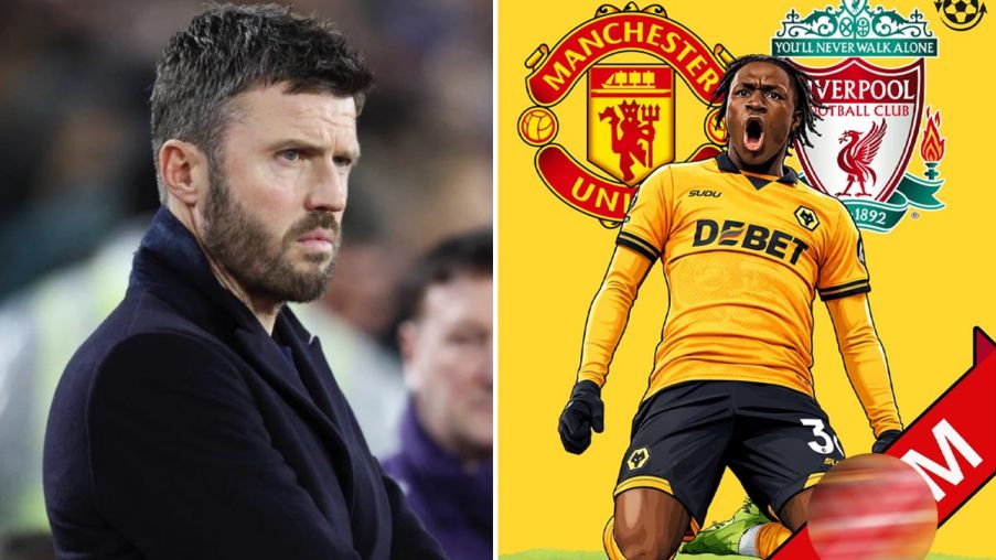 Man United đại chiến Liverpool trên TTCN, bom tấn 'Mane 2.0' cập bến Old Trafford với giá khó tin?