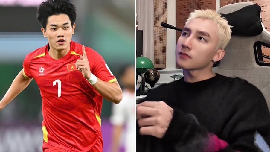 Đình Bắc soán ngôi Sơn Tùng M-TP, trụ cột U23 Việt Nam dẫn đầu BXH đặc biệt sau kỳ tích châu Á