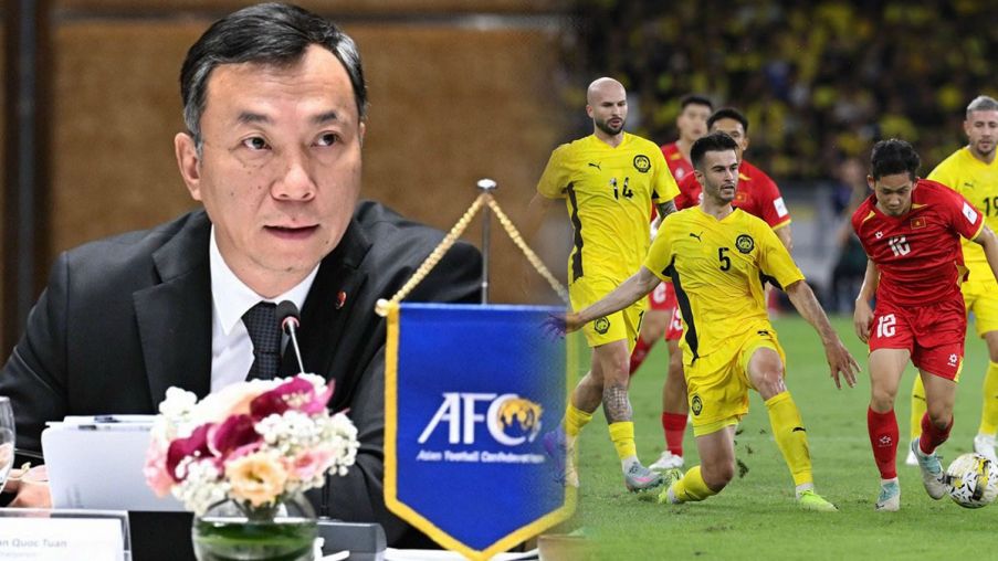 Điểm tin BĐVN 16/2: VFF được giúp sức kiện Malaysia; Ấn định thời điểm ĐT Việt Nam được AFC xử thắng