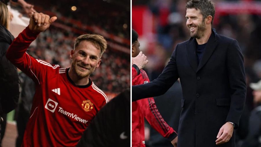Tin chuyển nhượng mới nhất 18/2: Xong vụ Mac Allister - MU; Man Utd chốt HĐ đầu tiên thời Carrick