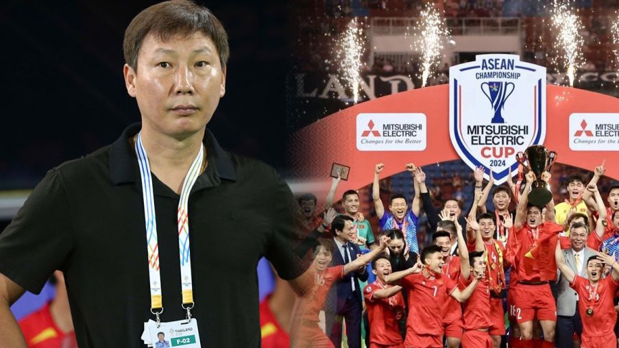 HLV Kim Sang-sik nhận nhiệm vụ mới từ VFF, tạm chia tay ĐT Việt Nam sau AFF Cup 2026?