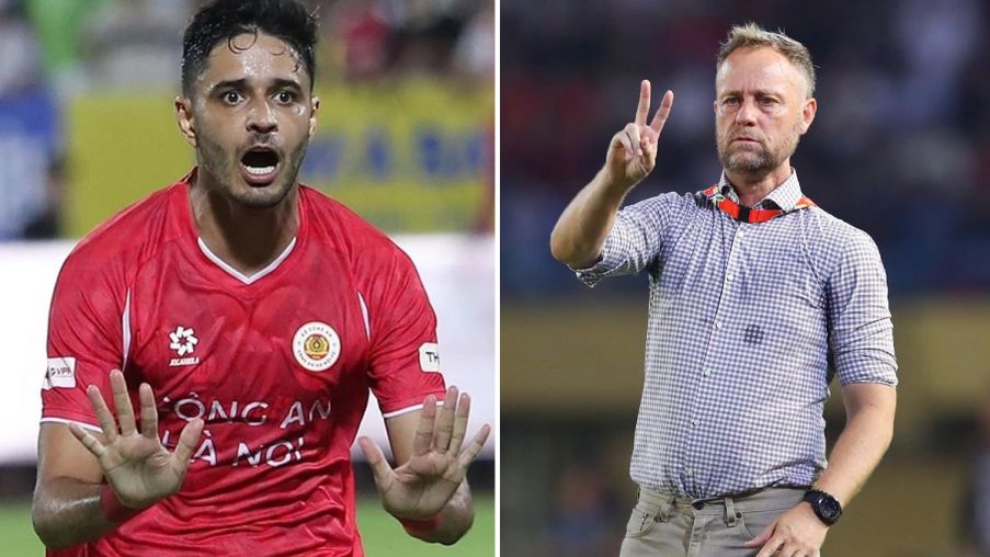 Trụ cột nhận 'án phạt lạ' từ VFF, CLB CAHN tổn thất lực lượng trong ngày V.League trở lại