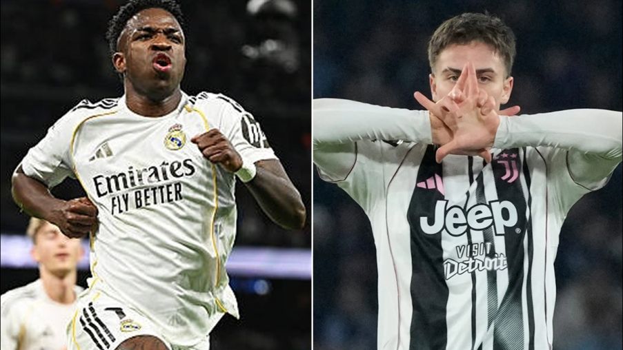 Lịch thi đấu Champions League hôm nay: Vinicius khiến Jose Mourinho ôm hận; Gã khổng lồ bị loại sớm?