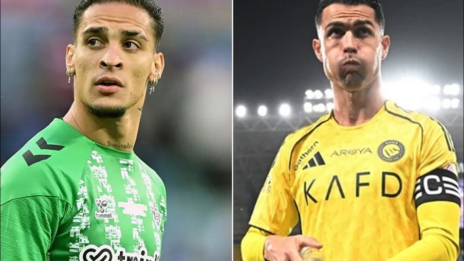 Lịch thi đấu bóng đá hôm nay: Antony đi vào lịch sử Real Betis; Ronaldo nhận tin dữ ở Saudi League?