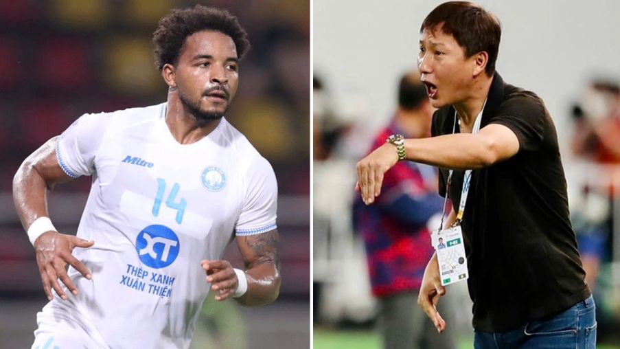 Hàng công ĐT Việt Nam nhận 'báo động đỏ', HLV Kim Sang Sik lên kế hoạch thay thế Xuân Son?