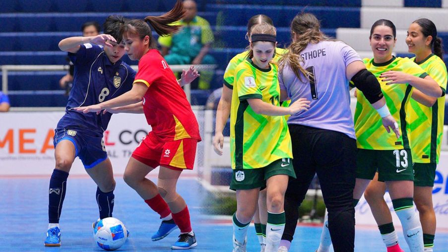 Lịch thi đấu VCK futsal Đông Nam Á mới nhất: ĐT Việt Nam tranh hạng Ba, Thái Lan gặp thách thức lớn?