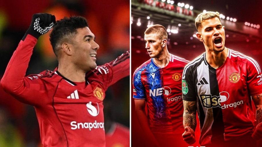 Người kế thừa Casemiro lộ diện, Man United kích hoạt bom tấn 100 triệu bảng từ Newcastle?