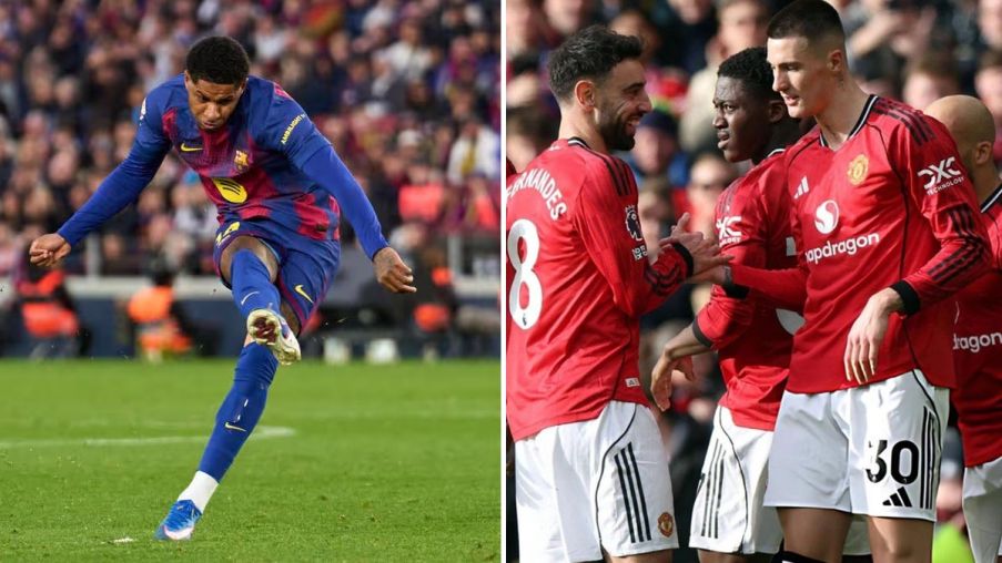 Kết quả bóng đá hôm nay: Rashford rực sáng ở Barca; Man United nhận tin vui trên BXH Ngoại hạng Anh