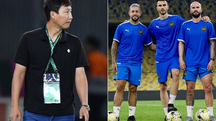 Tin bóng đá trong nước 4/3: VFF chốt kế hoạch đấu Malaysia; Đối thủ của ĐT Việt Nam tự làm khó mình