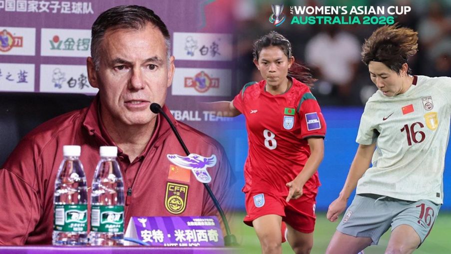 ĐT Trung Quốc bị 'vượt mặt' tại VCK Asian Cup 2026, truyền thông 'xứ tỷ dân' buông lời cay đắng