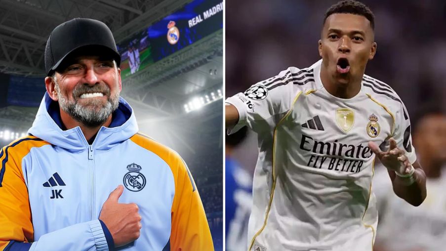 Quay lưng với Liverpool, Jurgen Klopp ngầm xác nhận tiếp quản Real Madrid