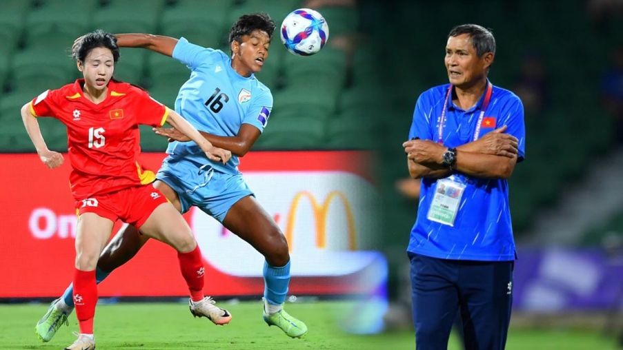 Đánh bại ĐT Ấn Độ với 'nước cờ mạo hiểm', ĐT Việt Nam khiến cả châu Á nể phục ở một thống kê