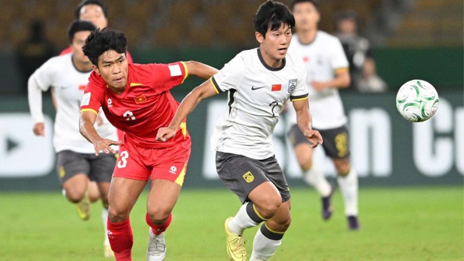 Lịch thi đấu CFA Team China 2026: U23 Việt Nam quyết 'trả nợ' chủ nhà, sẵn sàng 'đại chiến' Thái Lan