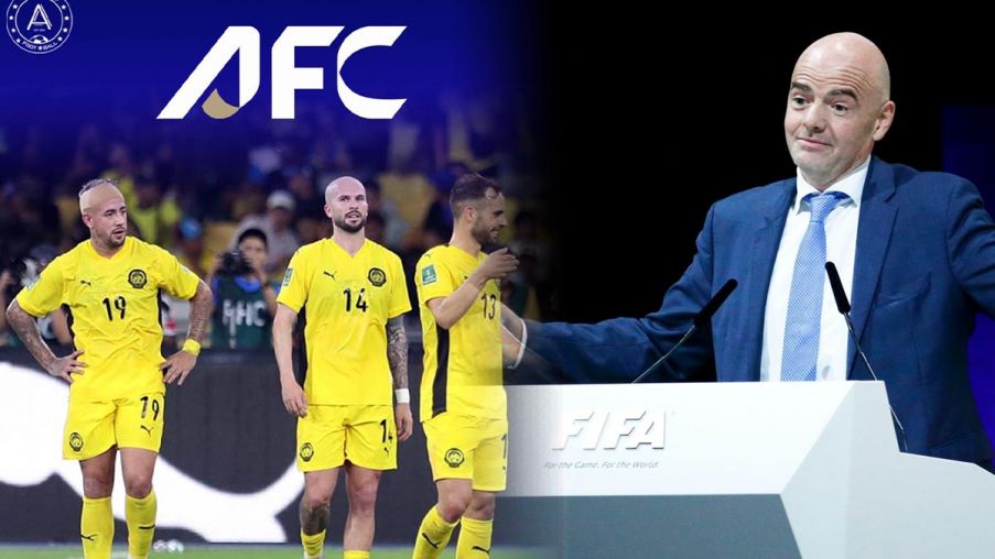 AFC gấp rút chốt án phạt cho Malaysia, ĐT Việt Nam chớp 'cơ hội vàng' bứt phá trên BXH FIFA