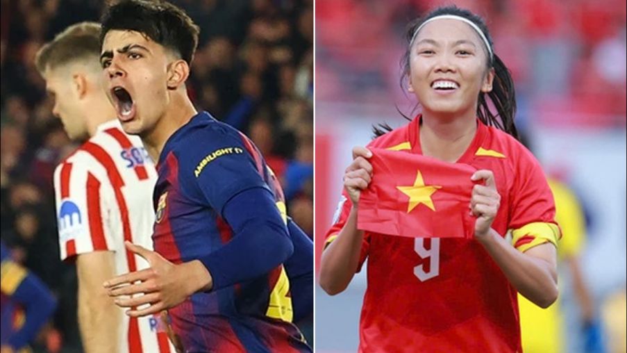 Lịch thi đấu bóng đá hôm nay: Barca sảy chân ở Cúp C1; ĐT Việt Nam tạo địa chấn trước Nhật Bản?