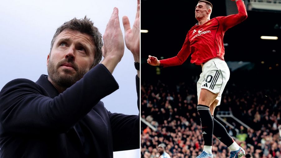 Benjamin Sesko hưởng trái ngọt, máy dội bom của Man United rộng cửa được vinh danh