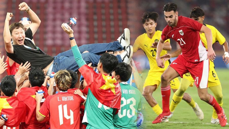 Điểm tin BĐVN 14/3: Danh sách ĐT Việt Nam có biến động; Malaysia chính thức lỡ hẹn với giải châu Á