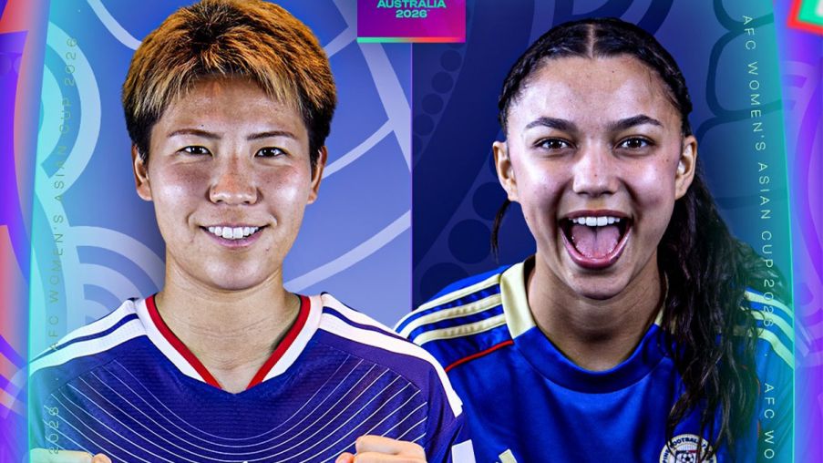 Trực tiếp ĐT nữ Nhật Bản vs ĐT nữ Philippines - VCK Asian Cup 2026: Đội bóng Đông Nam Á thảm bại?