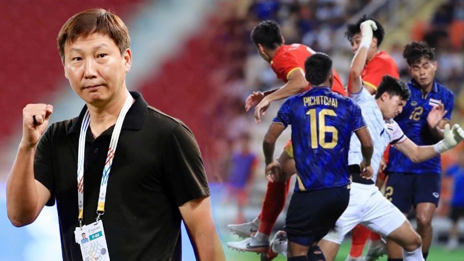 Kình địch U23 Việt Nam 'tự bắn vào chân', bại tướng của HLV Kim Sang-sik nguy cơ trả giá cực đắt