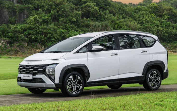 Hyundai Stargazer giảm sâu tới 80 triệu đồng: Giá ‘chạm đáy’ khiến Xpander và XL7 ‘toát mồ hôi hột’