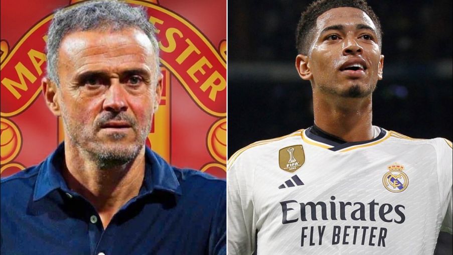 Chuyển nhượng MU 19/3: Luis Enrique đồng ý dẫn dắt Man Utd; Bellingham cập bến Manchester United