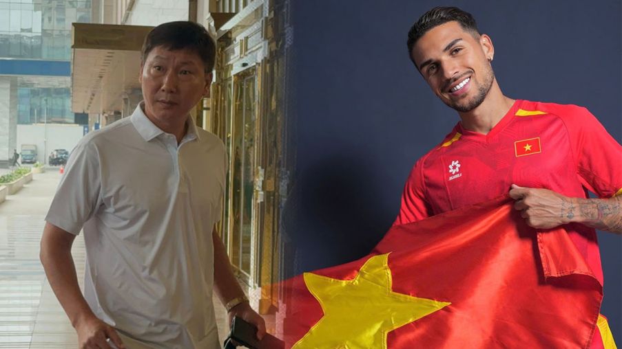 Đỗ Hoàng Hên chính thức lên ĐT Việt Nam, tiết lộ lời dặn dò đặc biệt của HLV Kim Sang-sik