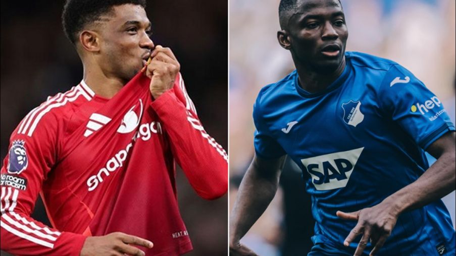 Amad Diallo nguy cơ bị Man United gạch tên, HLV Carrick chốt chiêu mộ 'máy chạy' Bundesliga