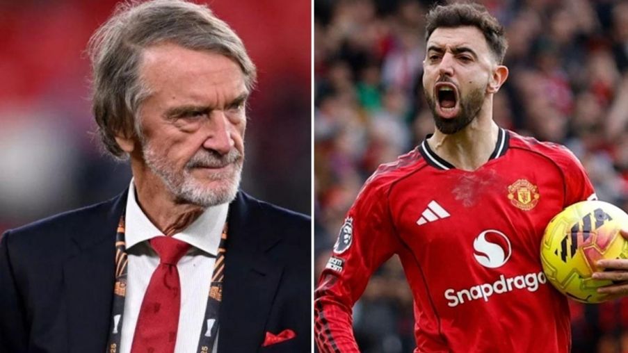 Man United tự làm khó mình, Bruno Fernandes rời Old Trafford gia nhập gã khổng lồ châu Âu hè 2026?