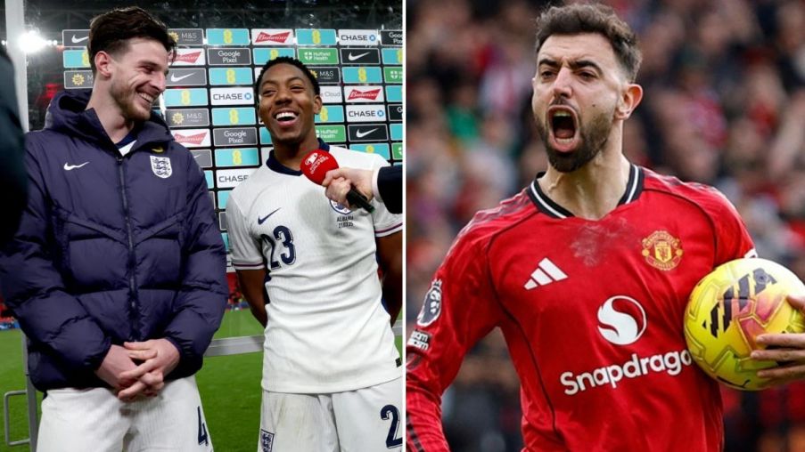 Tin chuyển nhượng 27/3: Xong vụ Bruno Fernandes rời MU; Man United chiêu mộ trụ cột Arsenal?