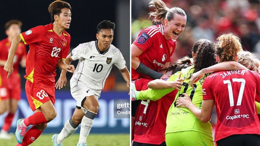 Kết quả bóng đá hôm nay: Derby Manchester có biến; U23 Việt Nam thua đau Thái Lan ở CFA Team China