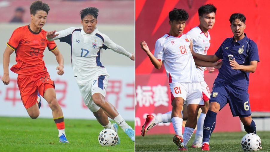 Bảng xếp hạng CFA Team China 2026 mới nhất 29/3: U23 Việt Nam đứng thứ mấy trước trận gặp U23 Trung Quốc