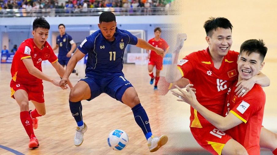 Lịch thi đấu bán kết futsal Đông Nam Á 2026 mới nhất: ĐT Việt Nam gặp lại 'người quen', quyết tâm giành vé chung kết