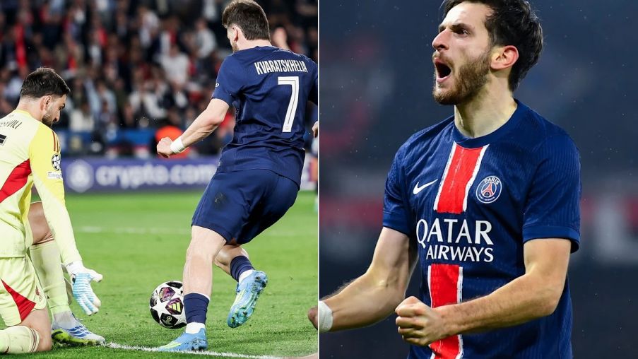 Mức lương của Kvaratskhelia tại PSG: Hơn 14 triệu lít xăng mỗi năm theo giá xăng hôm nay 9/4
