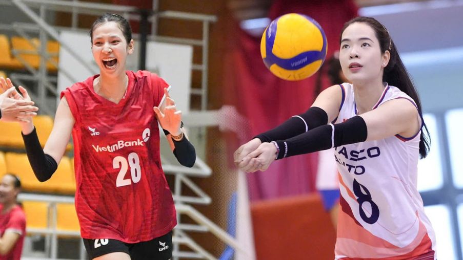 Lịch thi đấu bóng chuyền nữ Việt Nam VĐQG 2026 hôm nay 10/4: Hà Nội Tasco Auto ngược dòng khó tin? 