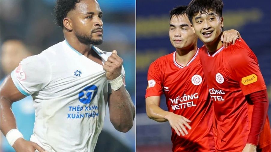 Lịch thi đấu V.League hôm nay 10/4: Xuân Son nhận tin vui ở TX Nam Định; Dàn sao ĐT Việt Nam gây sốt