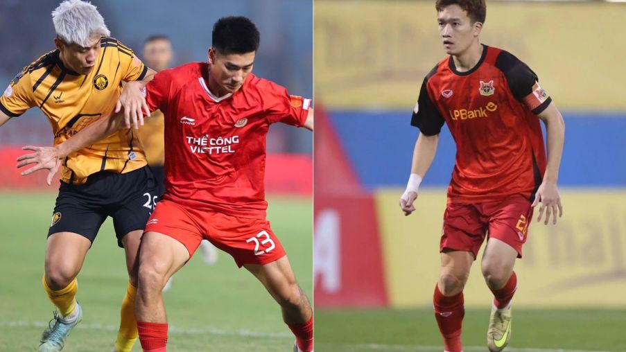 Bảng xếp hạng V.League 2025/26 mới nhất: Ninh Bình vỡ mộng, Thanh Hóa xếp thứ mấy sau trận thua Viettel