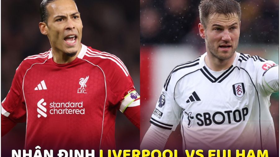 Nhận định bóng đá Liverpool vs Fulham - Vòng 32 Ngoại hạng Anh: HLV Arne Slot bị sa thải?